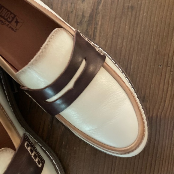 PIKOLINOS Leather Loafer 38 - Picture 4 of 13